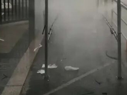 消毒通道
